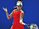 Robson through in China