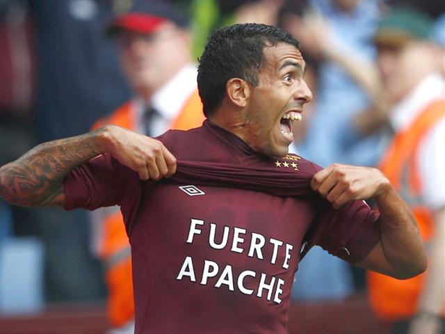 T-shirt conundrum at City - Football - Premier League T-shirt conundrum at City - Football - Premier League