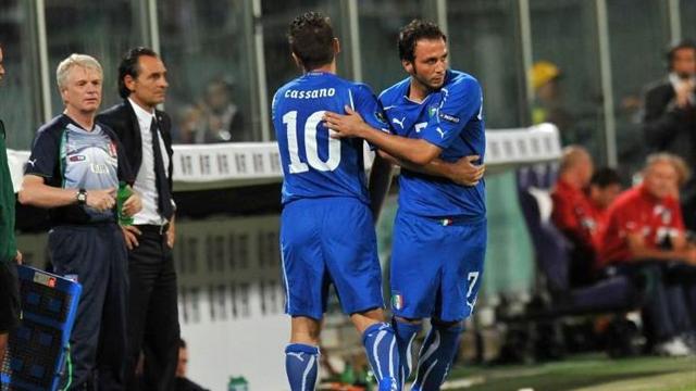 Milan, Inter set to swap Cassano and Pazzini