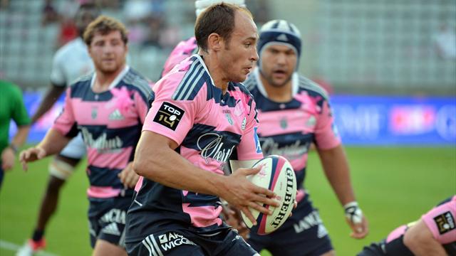 Le Stade français au rendez-vous