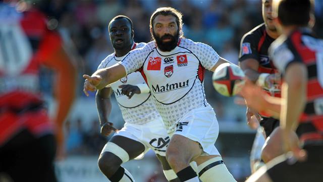 Lyon favori, Brive en embuscade, Oyonnax outsider