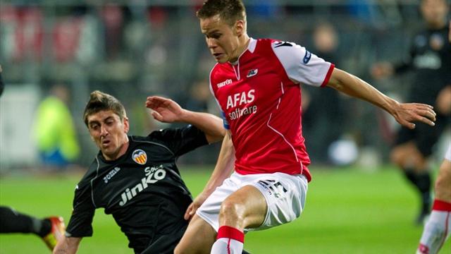 Ajax sign Vertonghen replacement from Eredivisie rivals