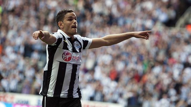 Ben Arfa banned for European matches