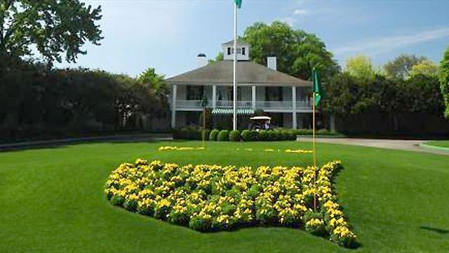 Augusta allows first female members