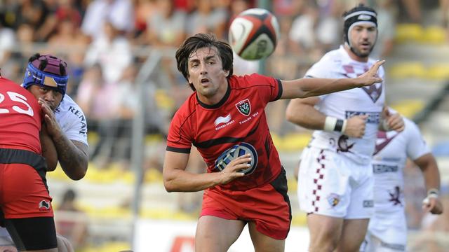 Toulon: Durand n'a "pas le temps d'être en colère"