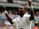 Adebayor sits out Athens