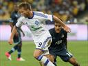 Gladbach hopes dashed