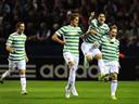Celtic win in Sweden