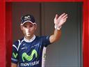 Valverde pulls out