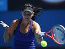 Dellacqua stuns Wickmayer 