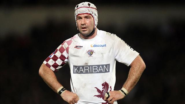 Bordeaux-Bègles: Se rassurer