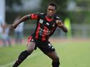Fofana gets knee injury