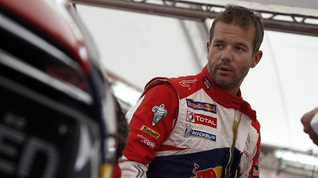 Loeb : l'avenir devant lui