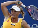 Wozniacki reaches final
