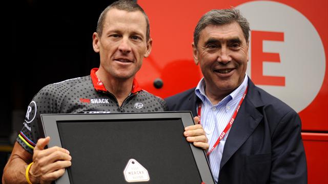 Armstrong n'a pas que des ennemis