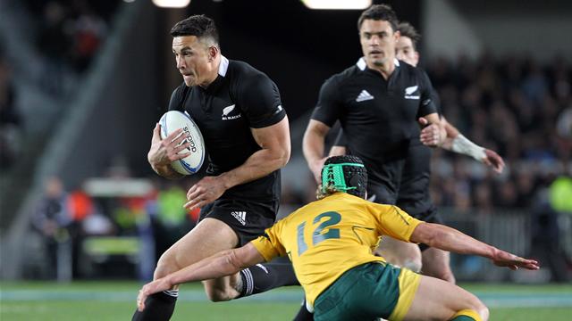 La nouvelle leçon des All Blacks