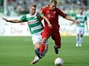 Bayern beat Fuerth