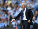 Mark Hughes factbox