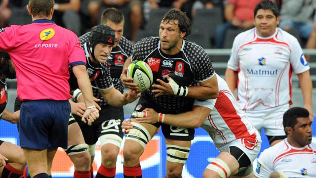 Lyon assure, Aurillac surprend