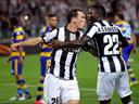 Juve win opener