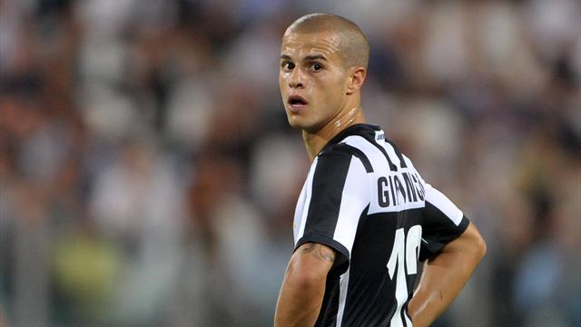 Giovinco set for two-week absence