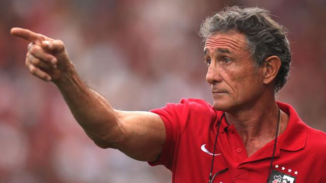 Novès: "Je n'ai jamais pensé que l'on perdrait ce match"
