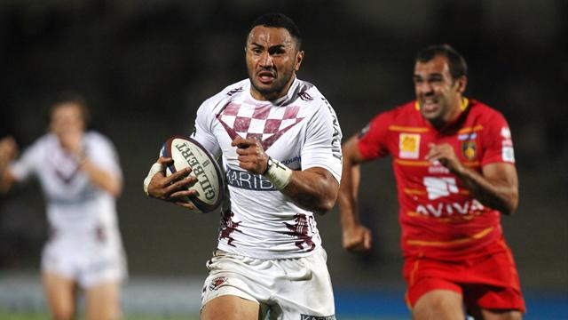 Bordeaux-Bègles décolle, Clermont piétine