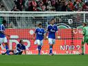 Schalke held by Hanover