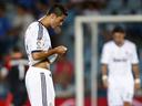 Real suffer shock defeat