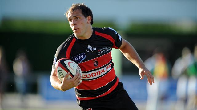 Oyonnax enchaine, La Rochelle enfonce Auch