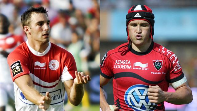 Barraque et Giteau en grande forme