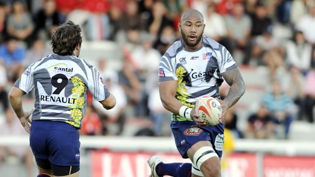 Aurillac première surprise