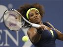 Williams sisters through