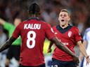 Lille welcome PSG