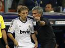 Modric's agent denies Inter link