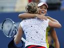 Robson stuns Clijsters
