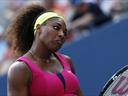 Serena battles through