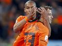 Van der Vaart dropped