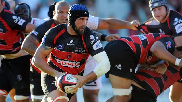 Oyonnax, solide leader