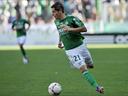 Saint-Etienne edge Valenciennes