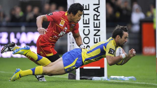 Clermont profite de l'aubaine