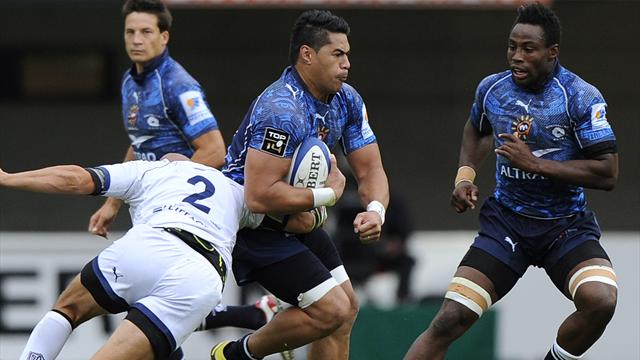 Montpellier regarde vers le haut