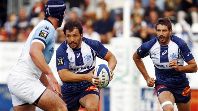 Castres tout en maîtrise