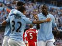 City beat QPR