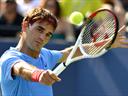 Federer gets walkover