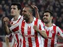Olympiakos beat Levadiakos