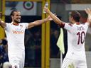 Roma beat Inter