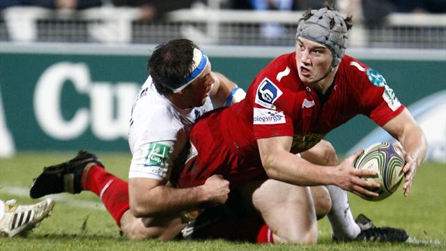Newport et Llanelli en tête