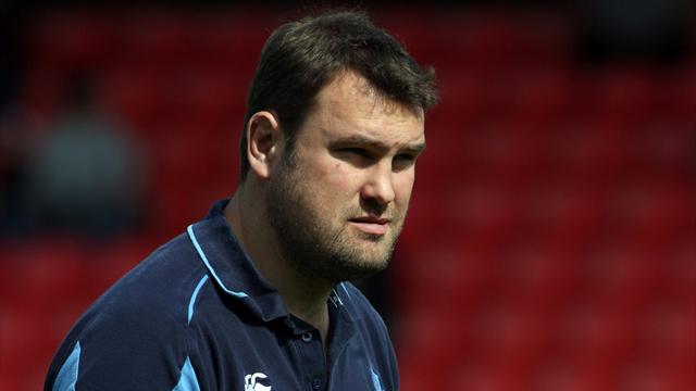 Davidson: "Aurillac ne se flatte pas"
