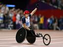 Disabled athletes get Grand Prix series 